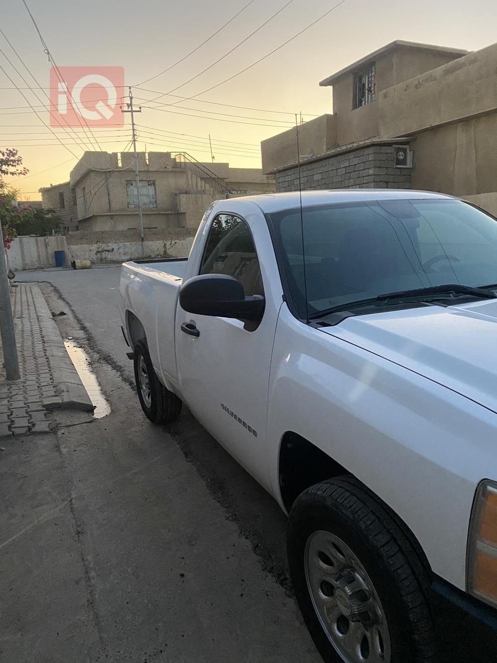 شيفروليه سلفرادو
